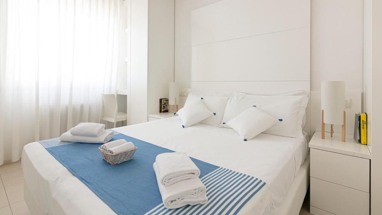 Appartement Residenza Excelsior à Vasto Extérieur photo