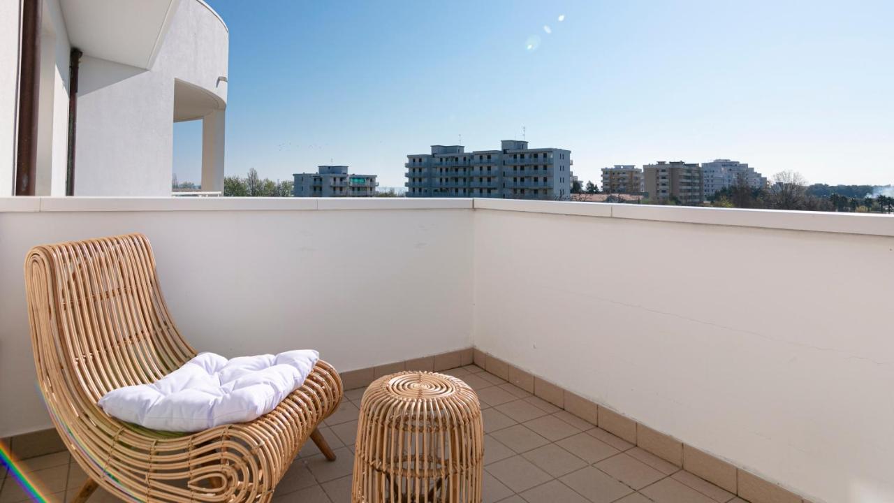 Appartement Residenza Excelsior à Vasto Extérieur photo