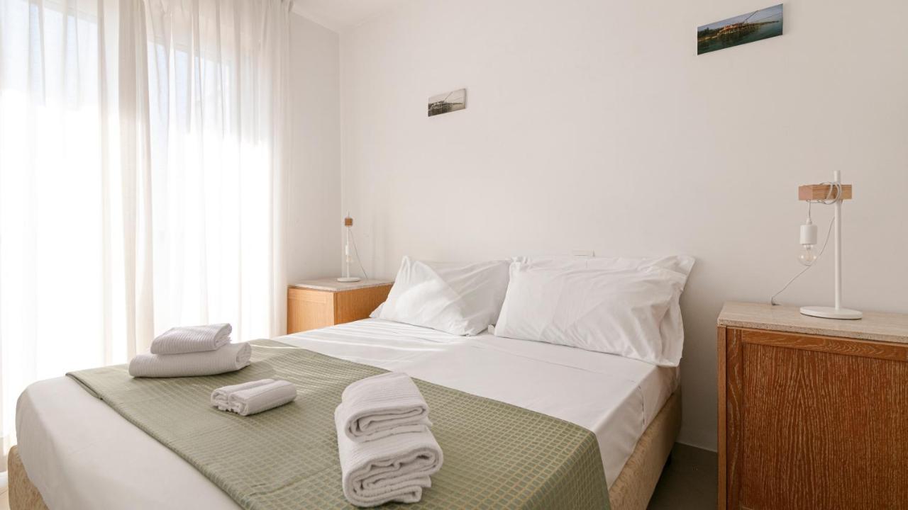 Appartement Residenza Excelsior à Vasto Extérieur photo