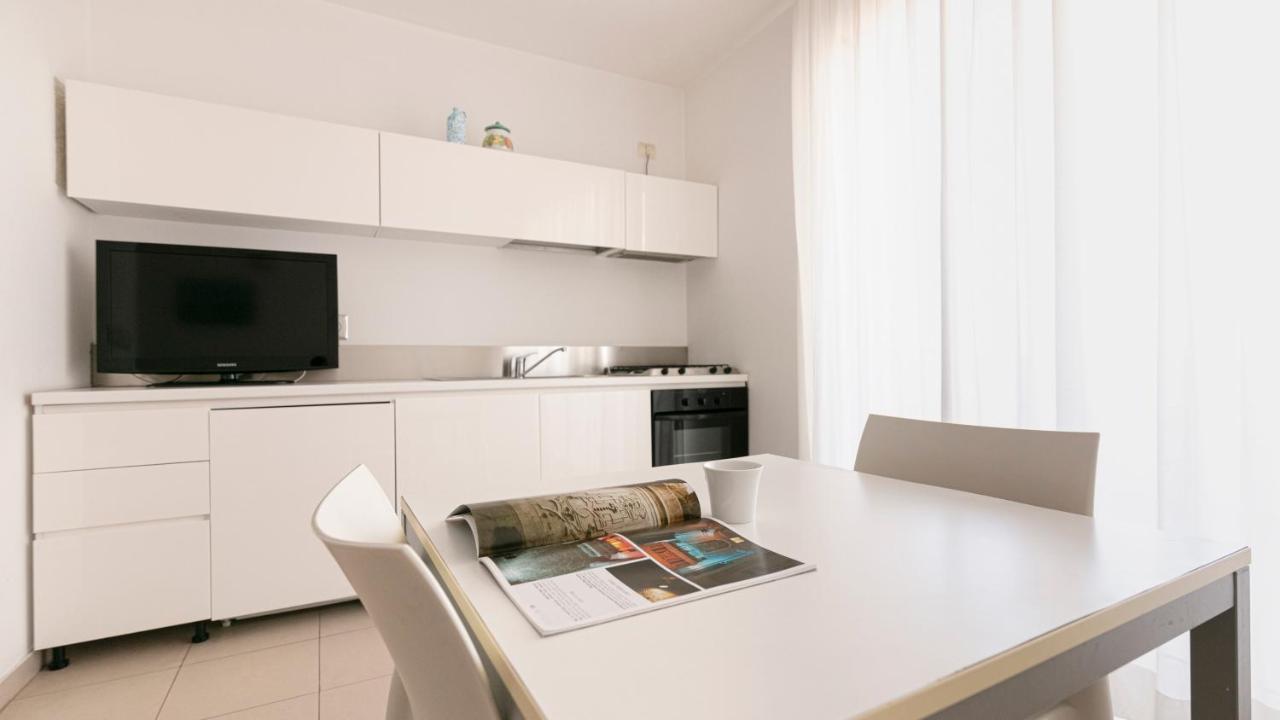 Appartement Residenza Excelsior à Vasto Extérieur photo