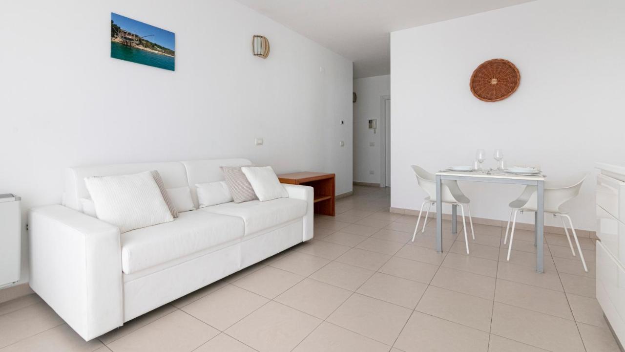 Appartement Residenza Excelsior à Vasto Extérieur photo