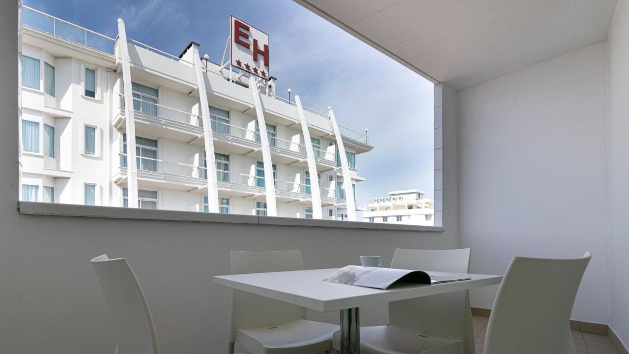 Appartement Residenza Excelsior à Vasto Extérieur photo
