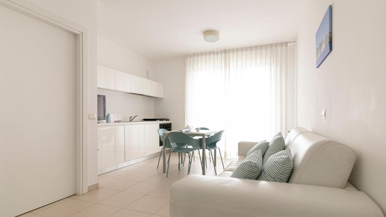 Appartement Residenza Excelsior à Vasto Extérieur photo