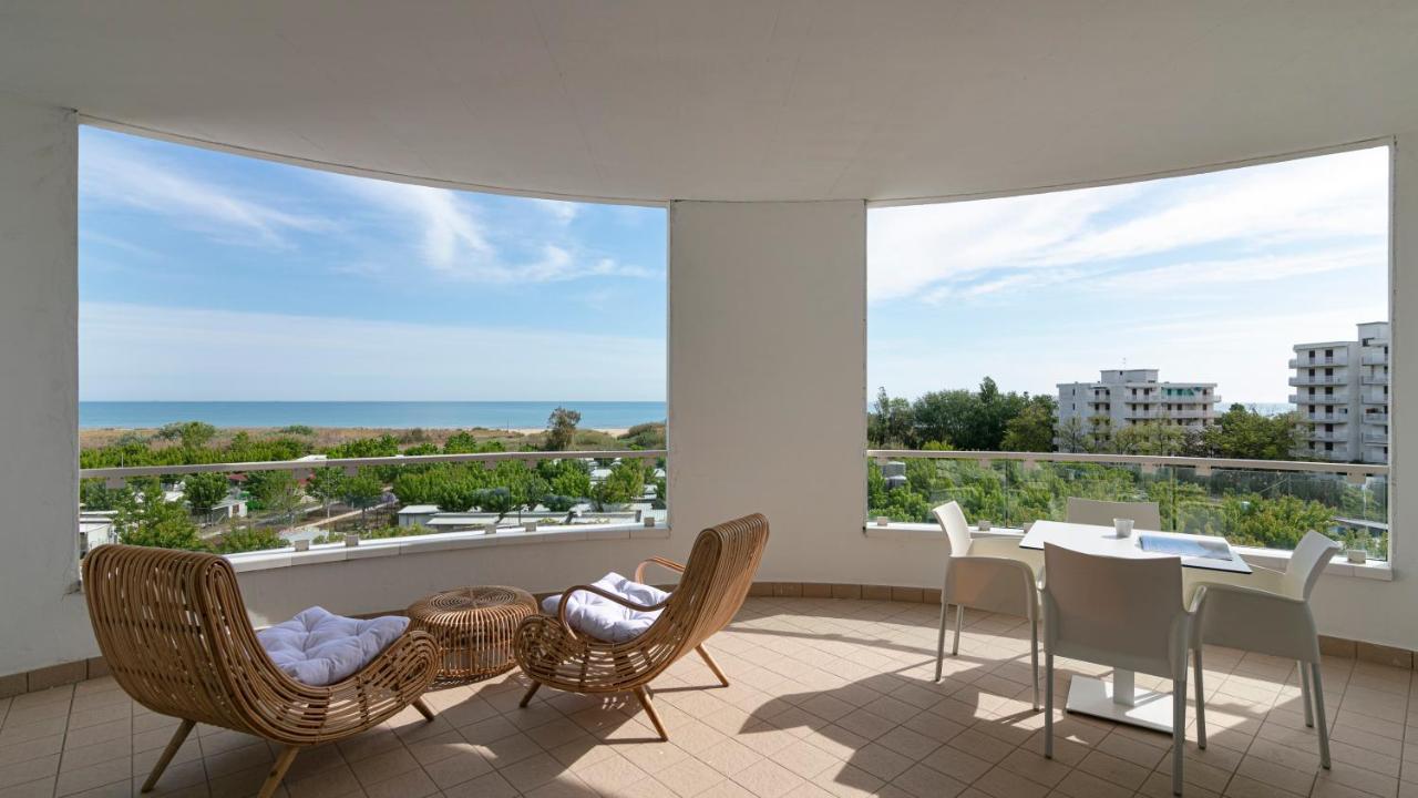 Appartement Residenza Excelsior à Vasto Extérieur photo