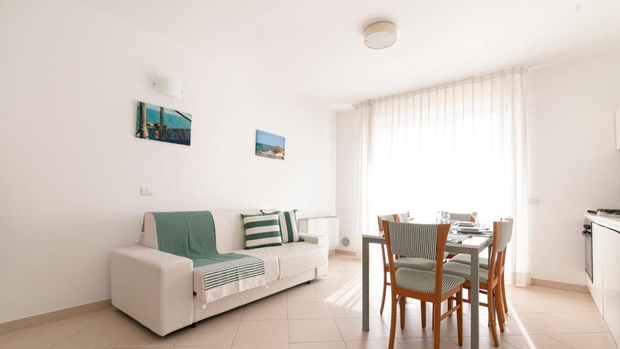 Appartement Residenza Excelsior à Vasto Extérieur photo