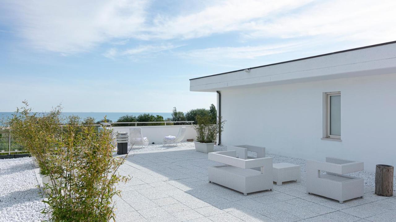 Appartement Residenza Excelsior à Vasto Extérieur photo