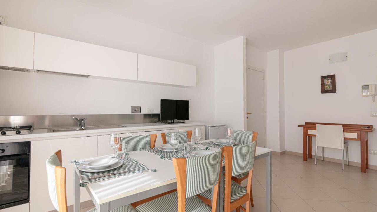 Appartement Residenza Excelsior à Vasto Extérieur photo