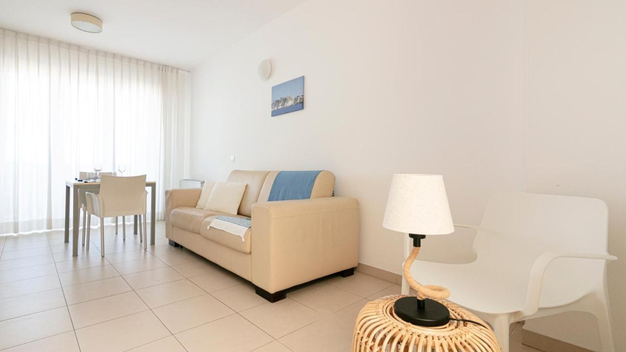 Appartement Residenza Excelsior à Vasto Extérieur photo