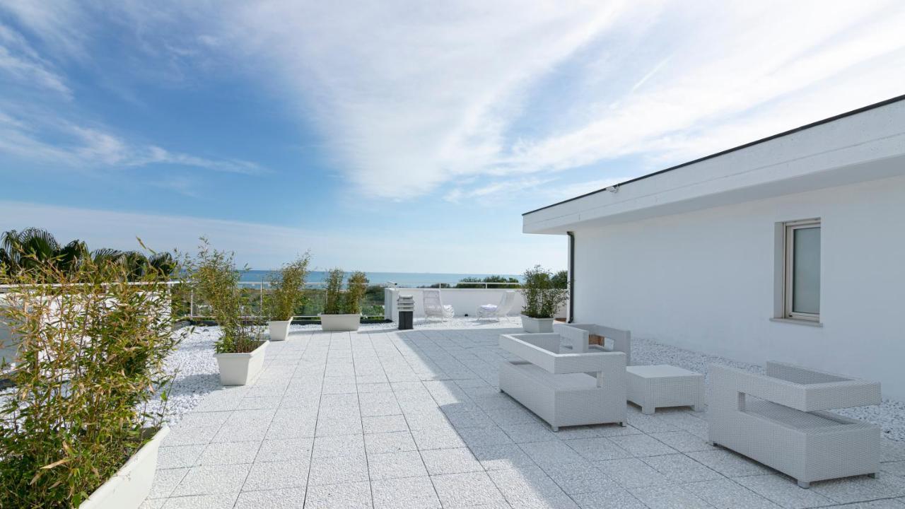Appartement Residenza Excelsior à Vasto Extérieur photo