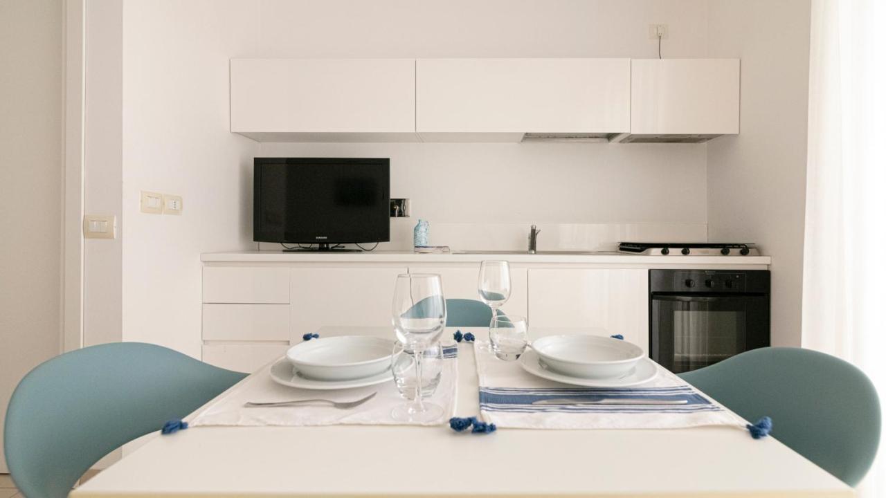 Appartement Residenza Excelsior à Vasto Extérieur photo
