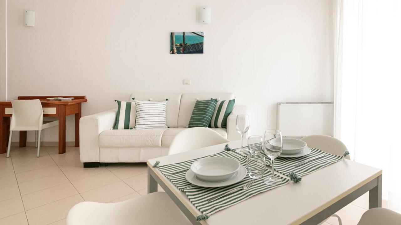 Appartement Residenza Excelsior à Vasto Extérieur photo