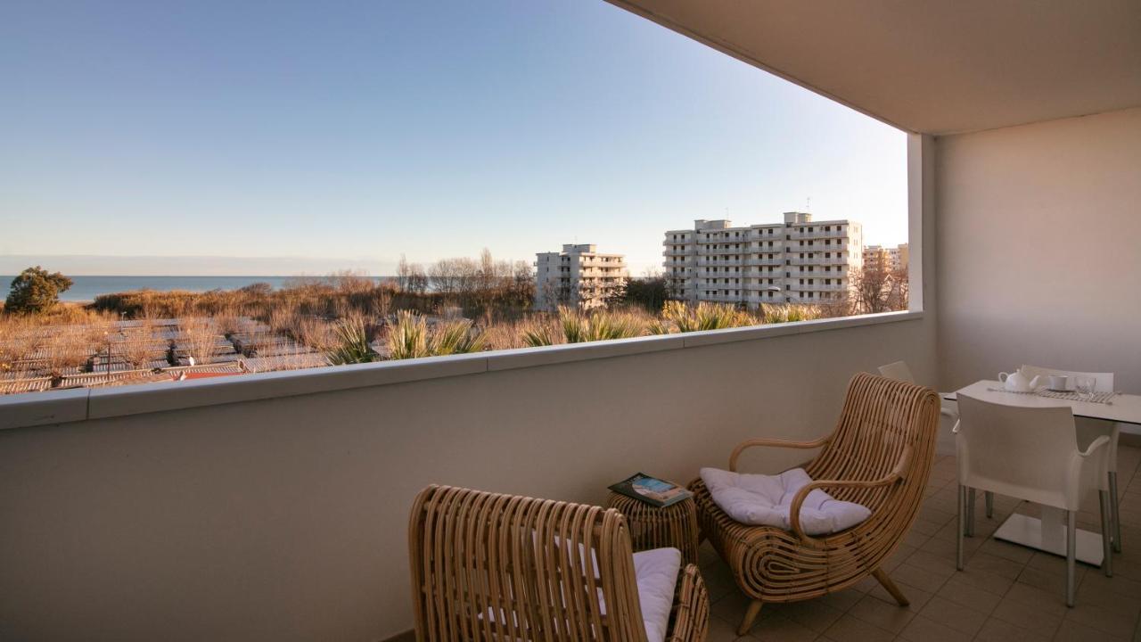 Appartement Residenza Excelsior à Vasto Extérieur photo