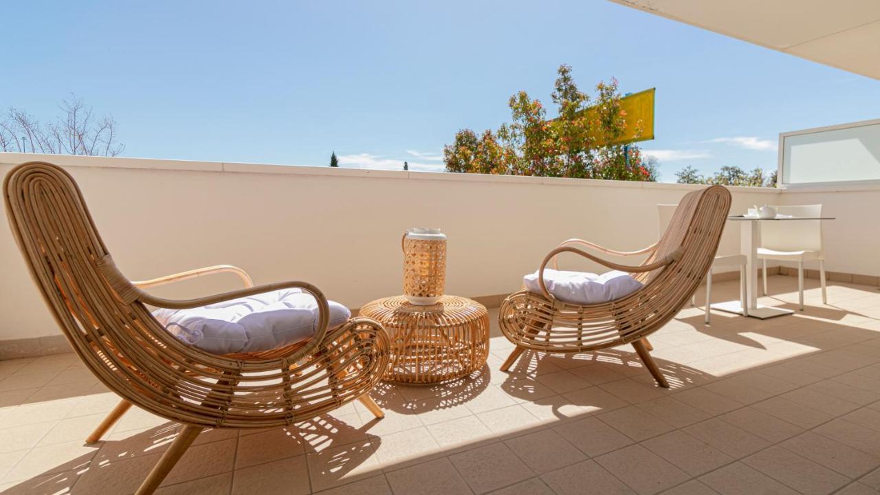 Appartement Residenza Excelsior à Vasto Extérieur photo
