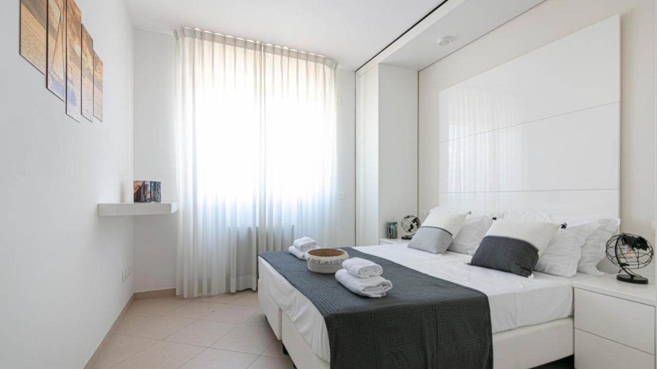 Appartement Residenza Excelsior à Vasto Extérieur photo