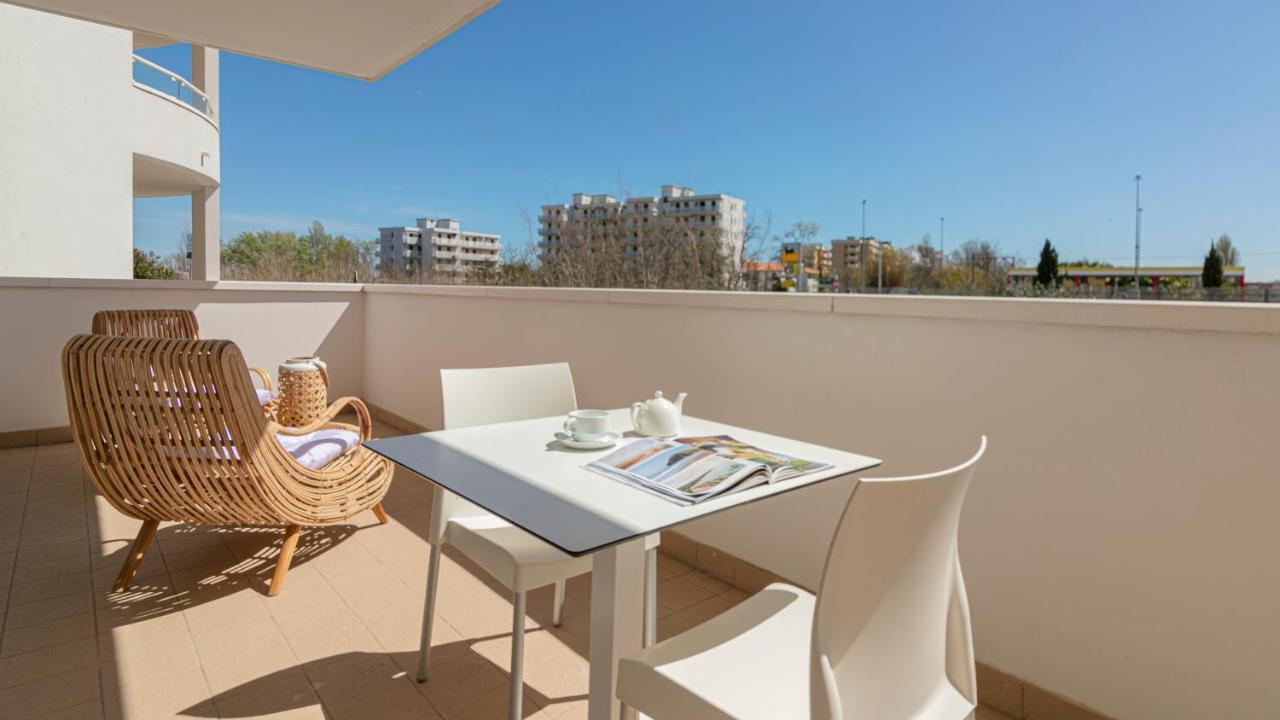 Appartement Residenza Excelsior à Vasto Extérieur photo