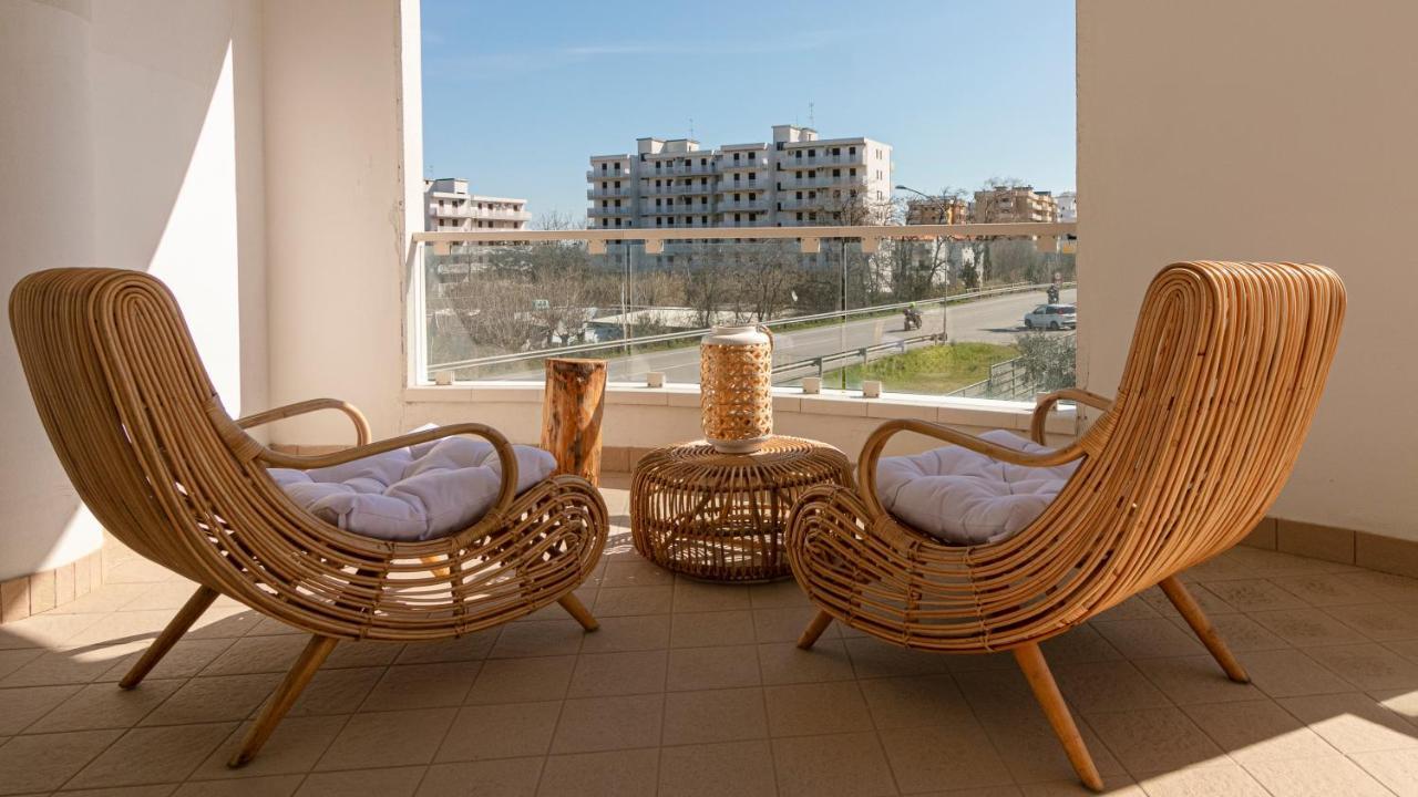 Appartement Residenza Excelsior à Vasto Extérieur photo