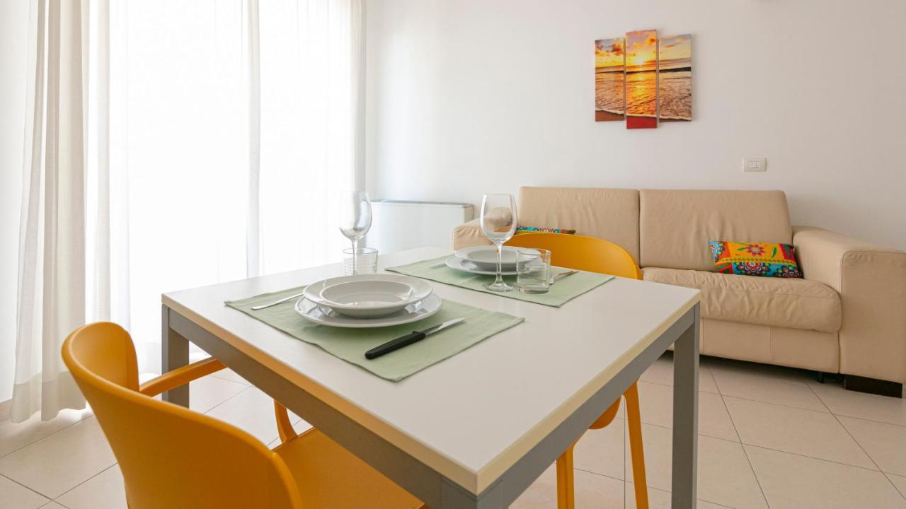 Appartement Residenza Excelsior à Vasto Extérieur photo