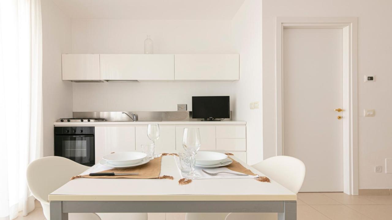 Appartement Residenza Excelsior à Vasto Extérieur photo