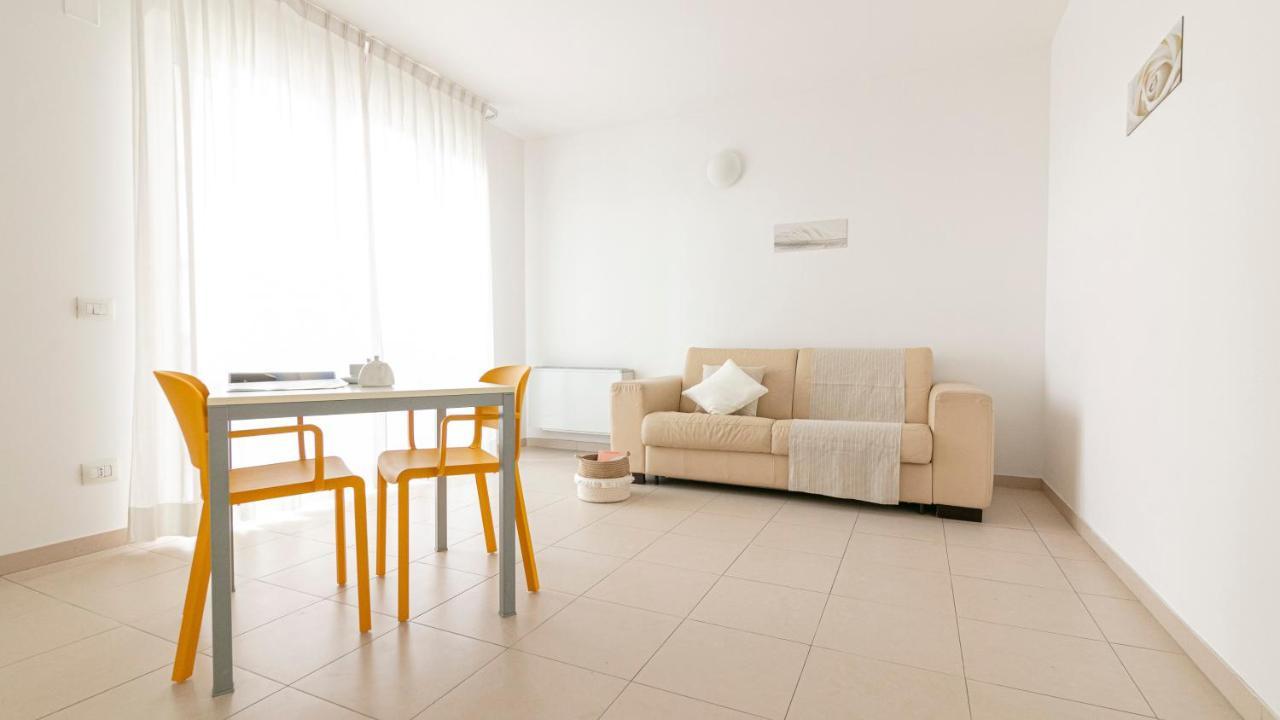 Appartement Residenza Excelsior à Vasto Extérieur photo