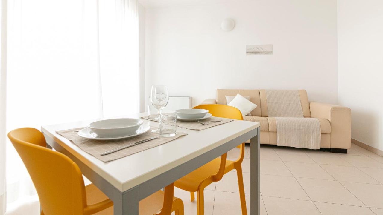 Appartement Residenza Excelsior à Vasto Extérieur photo