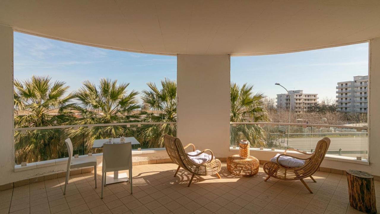 Appartement Residenza Excelsior à Vasto Extérieur photo