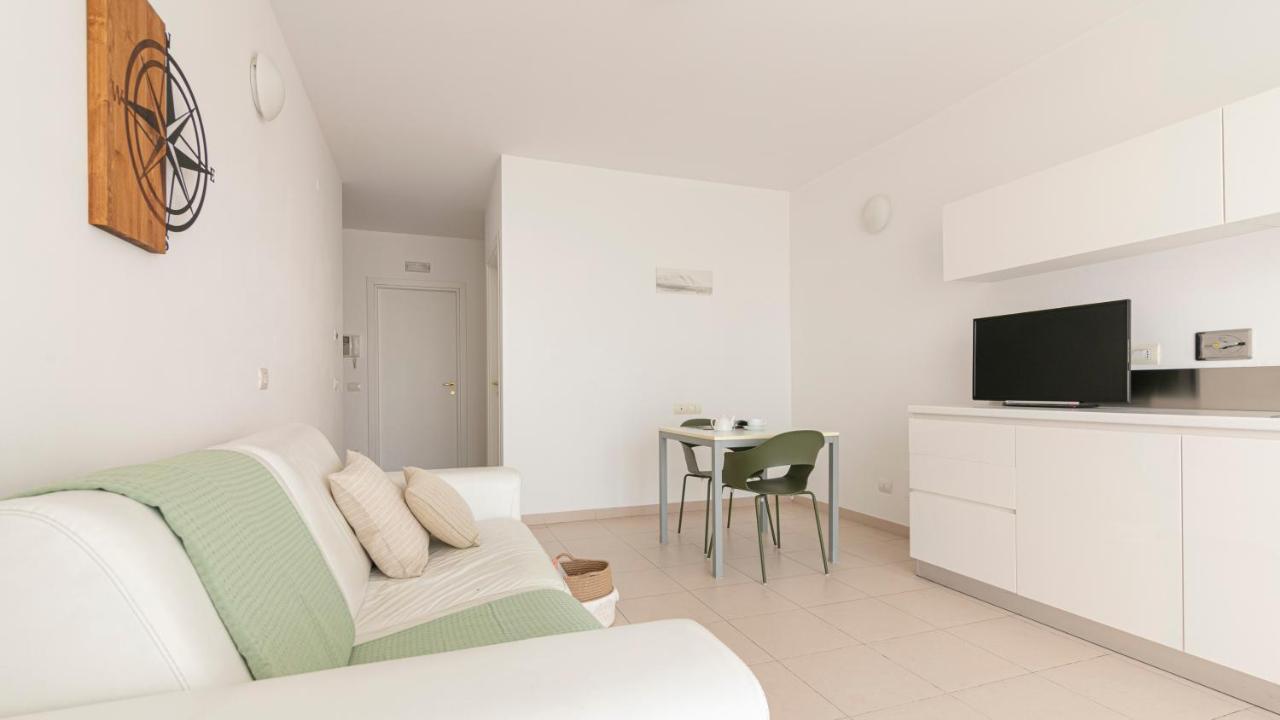 Appartement Residenza Excelsior à Vasto Extérieur photo
