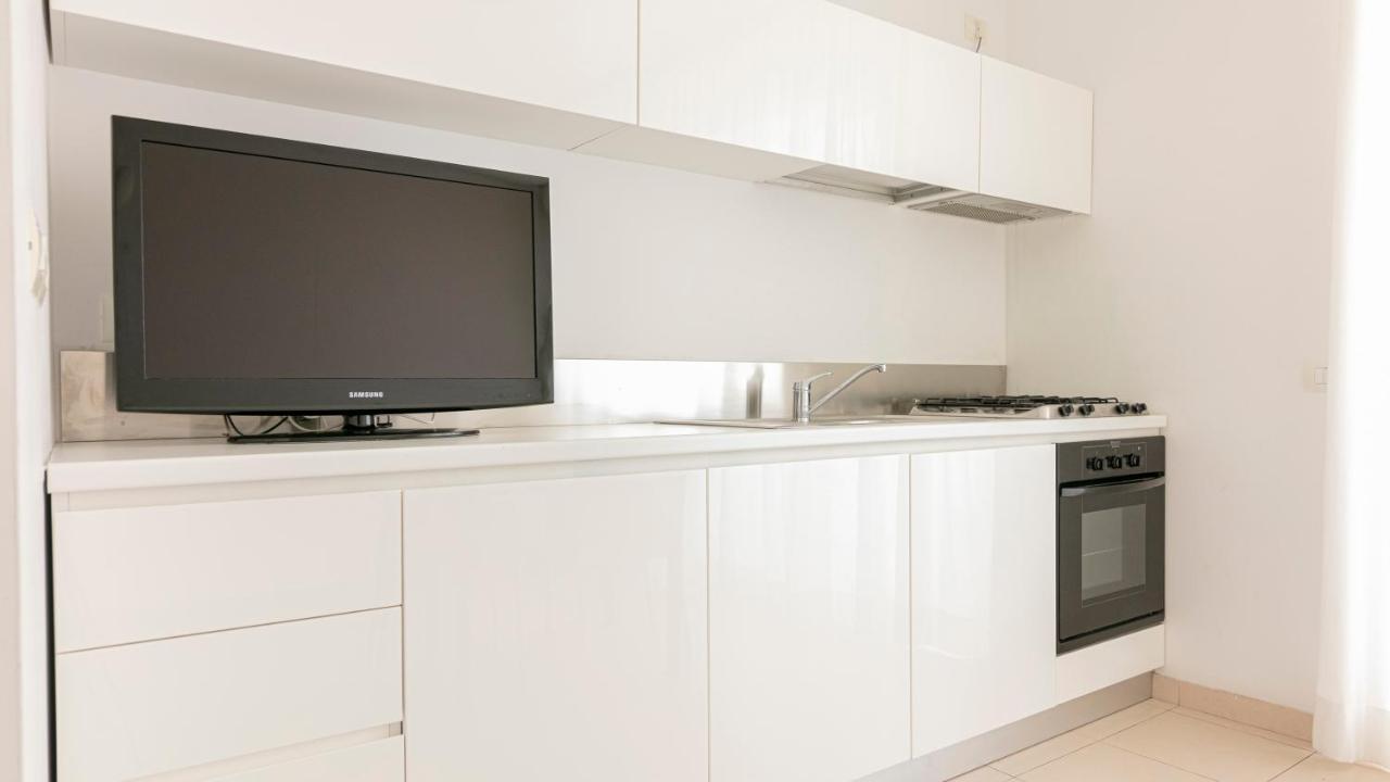 Appartement Residenza Excelsior à Vasto Extérieur photo