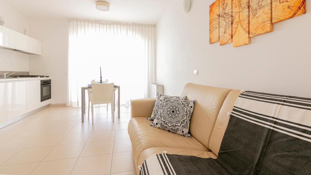 Appartement Residenza Excelsior à Vasto Extérieur photo