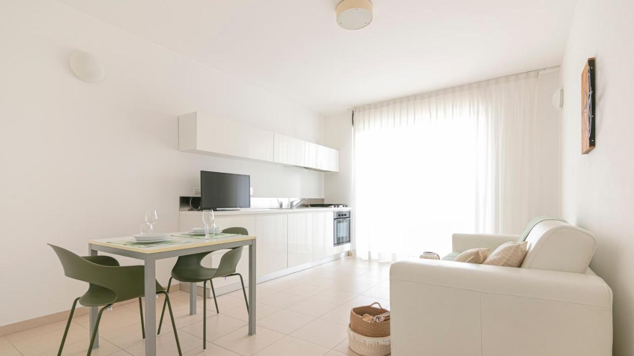 Appartement Residenza Excelsior à Vasto Extérieur photo