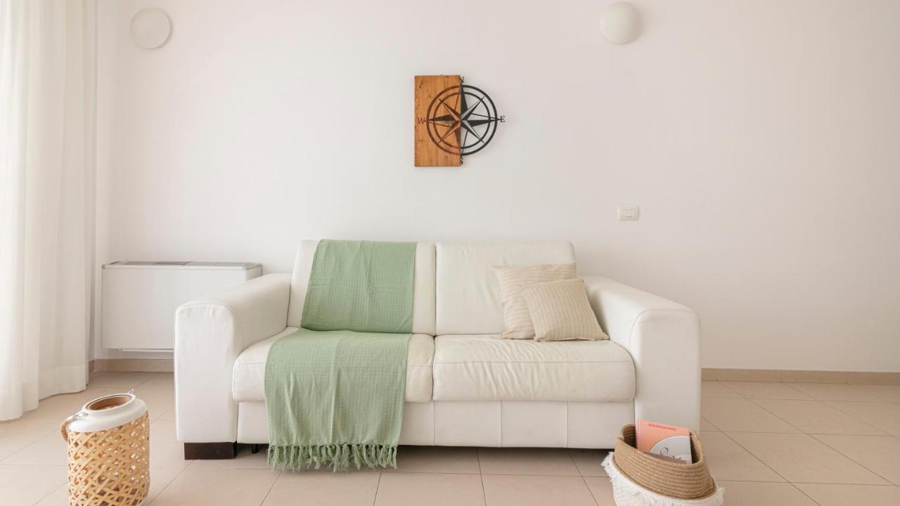 Appartement Residenza Excelsior à Vasto Extérieur photo