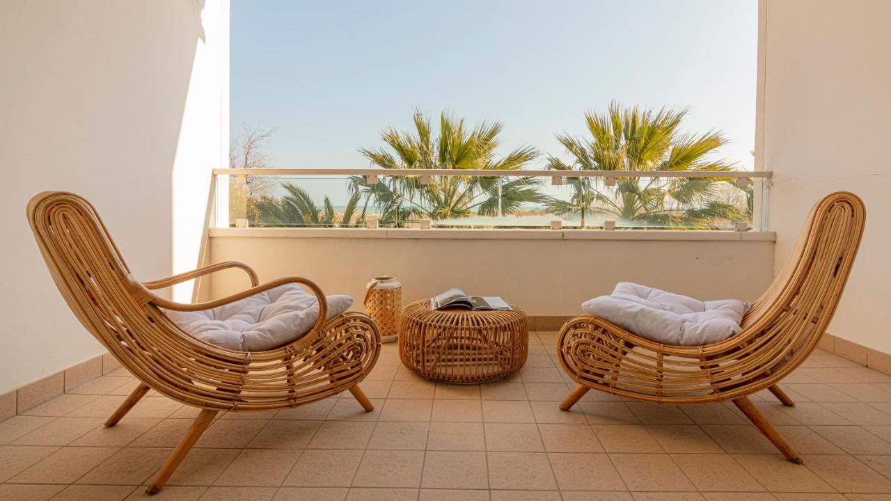 Appartement Residenza Excelsior à Vasto Extérieur photo