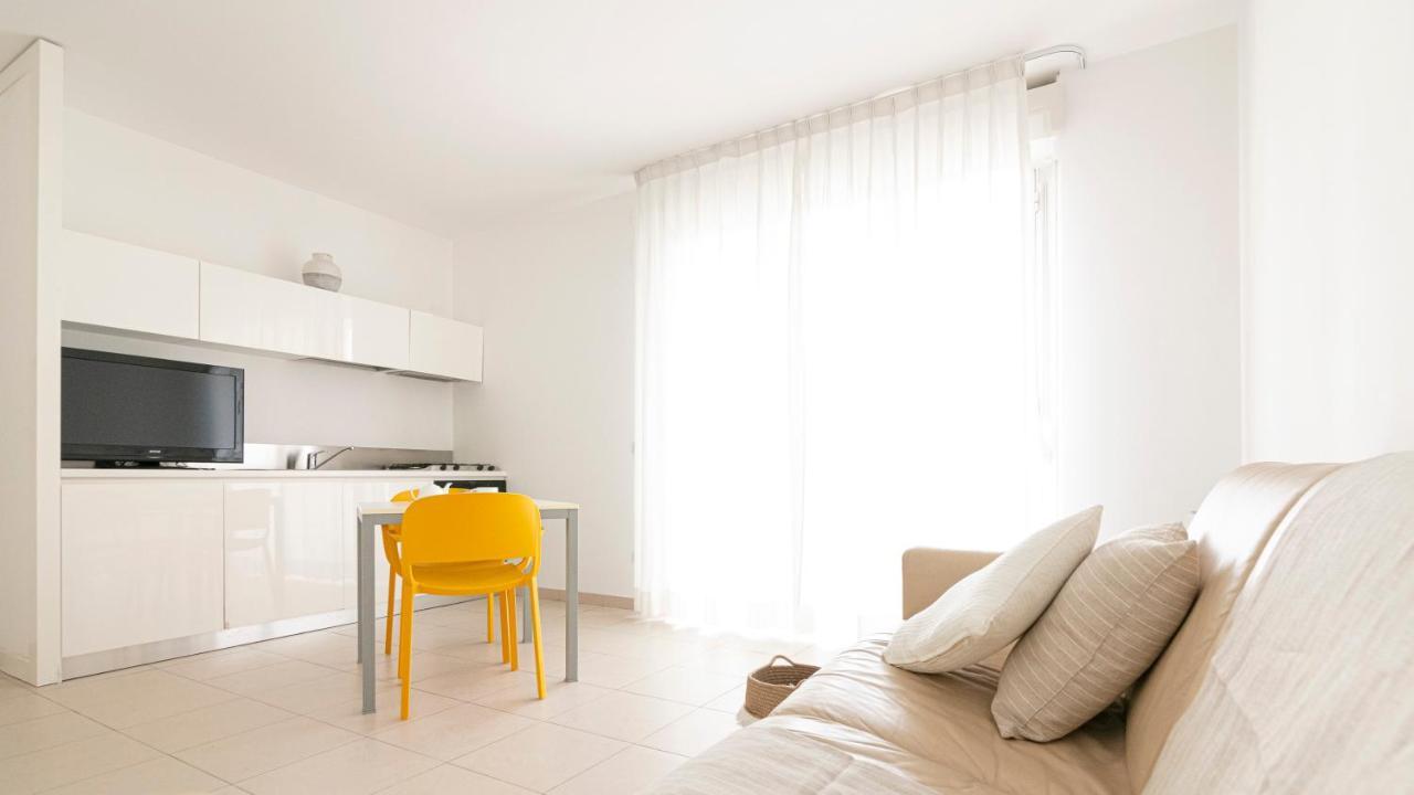 Appartement Residenza Excelsior à Vasto Extérieur photo