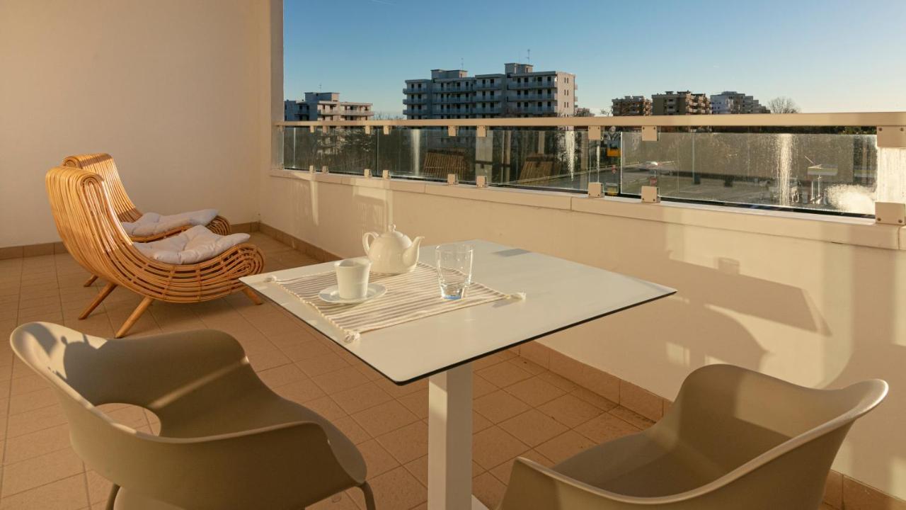 Appartement Residenza Excelsior à Vasto Extérieur photo