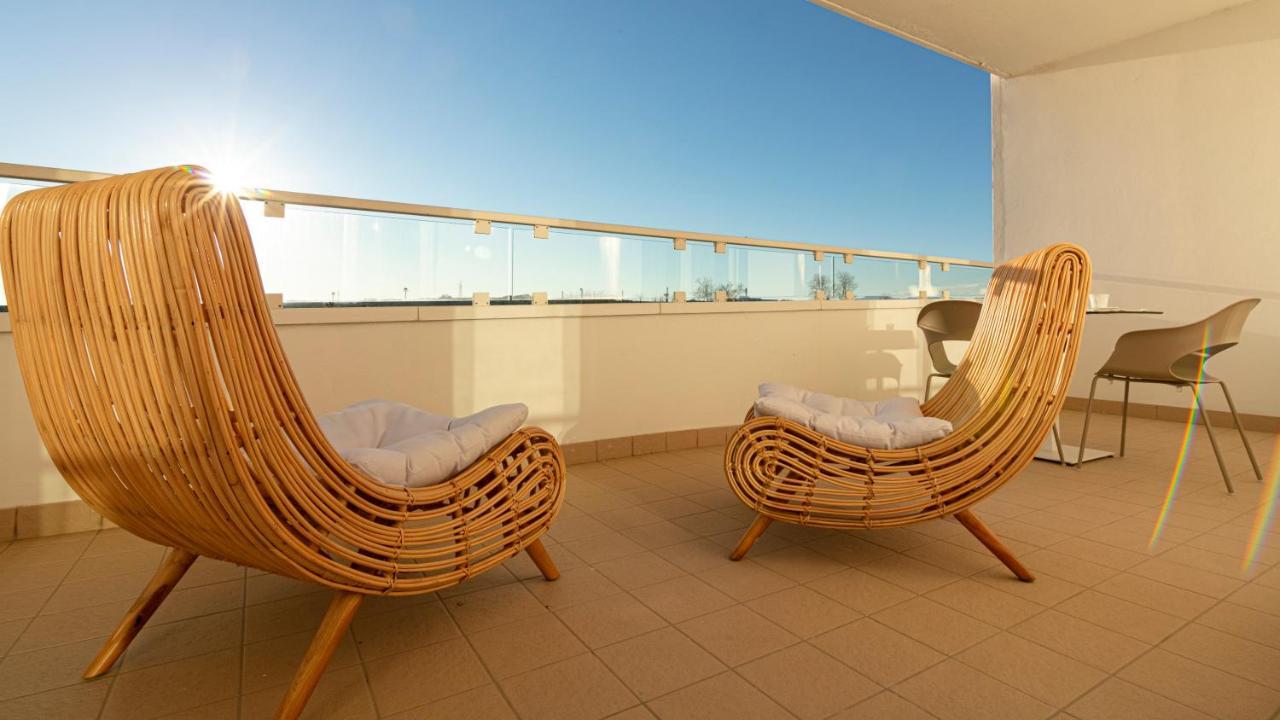 Appartement Residenza Excelsior à Vasto Extérieur photo