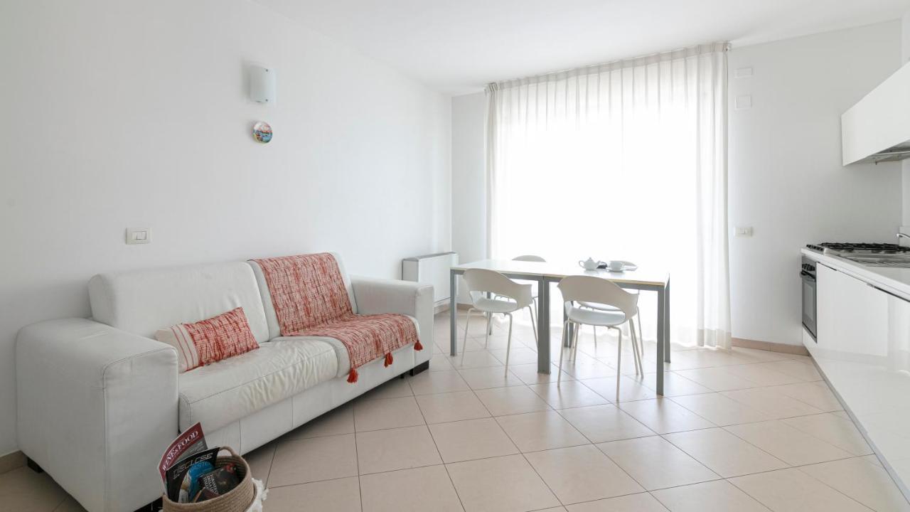 Appartement Residenza Excelsior à Vasto Extérieur photo